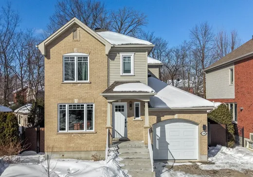 Maison à étages à vendre - 1548 Rue du Bordelais, Saint-Lambert, J4M2Z1