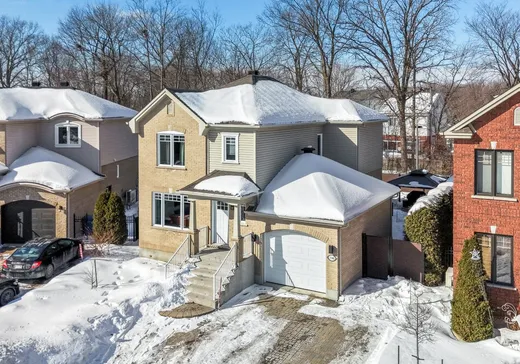 Maison à vendre - 1548 Rue du Bordelais, Saint-Lambert, J4M 2Z1