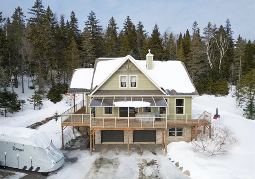 Maison à étages à vendre - 33 Rue des Gémeaux, Val David, J0T2N0