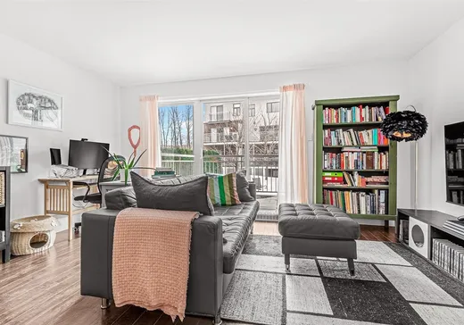 Condo à vendre - 1113 Rue des Ardennes, La Cité-Limoilou, G1N 0A4