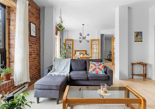 Condo à vendre - 475 Rue du Prince-Édouard, App. 201, Ville de Québec, G1K 9G8