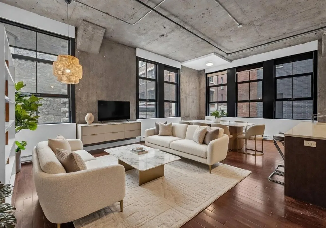 1085 Rue St-Alexandre, App. 208 — photo 1
