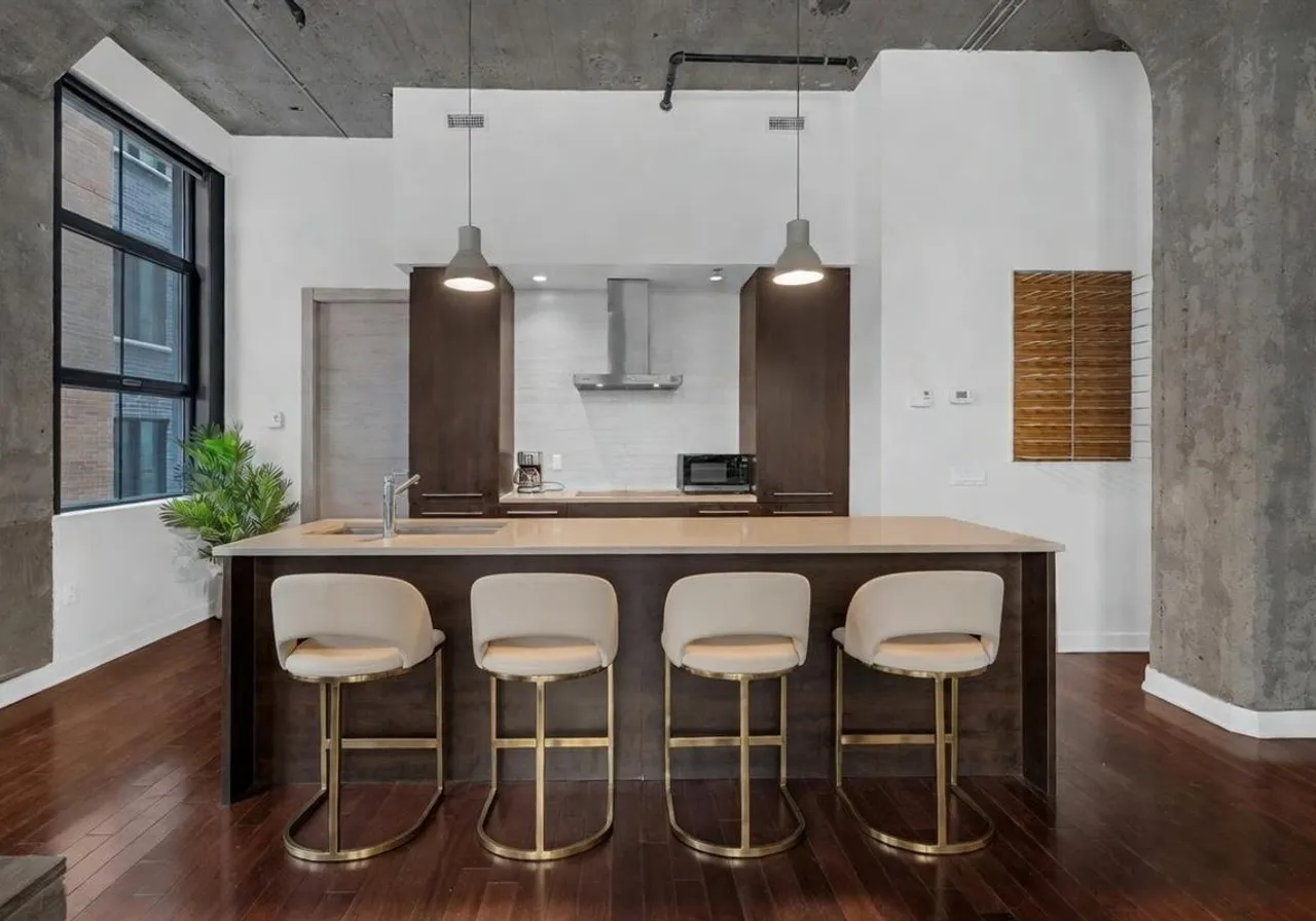 1085 Rue St-Alexandre, App. 208 — photo 3