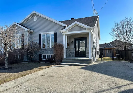 Bungalow à vendre - 43 Rue des Sittelles, Victoriaville, G6T2L4