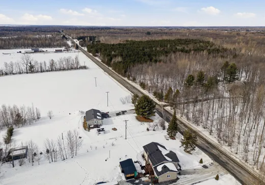 Maison à vendre - 569 7e Rang, Mandeville, J0L 1L0