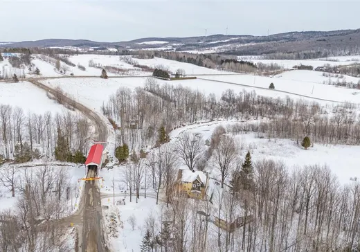 Maison à vendre - 284 Route Lambert, Sainte-Sophie-d'Halifax, G0P 1L0