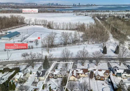 Maison à vendre - 5785 Boul. St-Laurent, Sainte-Catherine, J5C 1B2