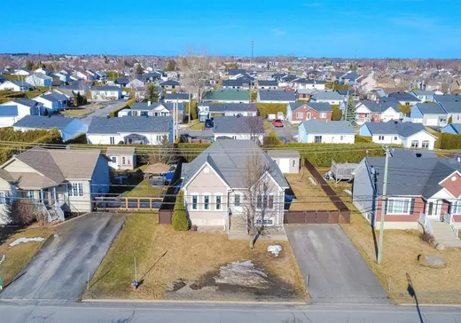 House for sale - 2490 Rue de la Commune, Drummondville, J2B 0A9