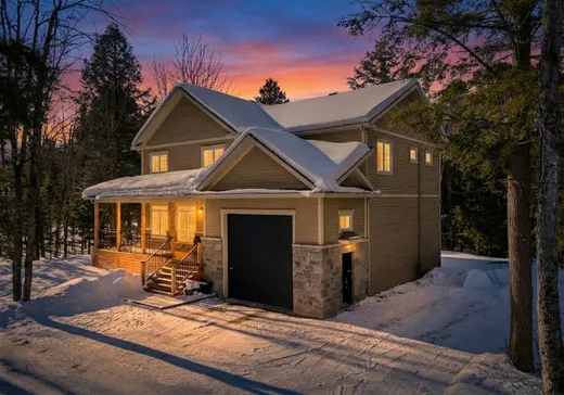 Maison à étages à vendre - 36 Rue des Berges, Ste-Catherine-De-Hatley, J0B1W0