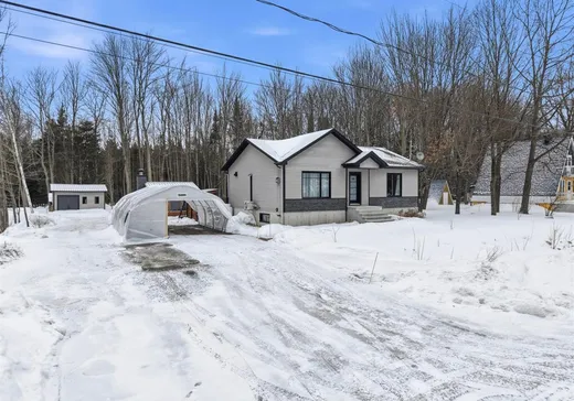 House for sale - 1030 Rue des Saumons, Ste-Marie-De-Blandford, G0X 2W0