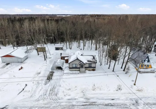 House for sale - 1030 Rue des Saumons, Ste-Marie-De-Blandford, G0X 2W0