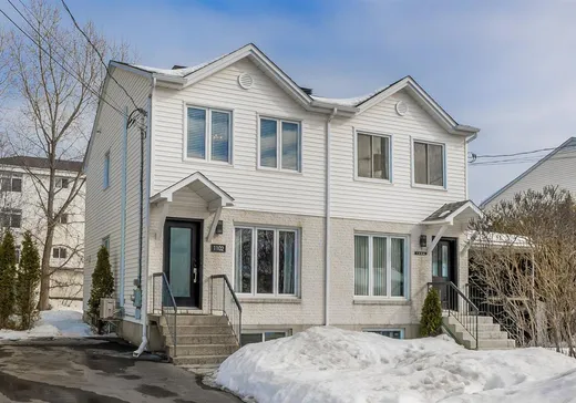Maison à étages à vendre - 1102 Rue McCrea, Sherbrooke, J1L2N5