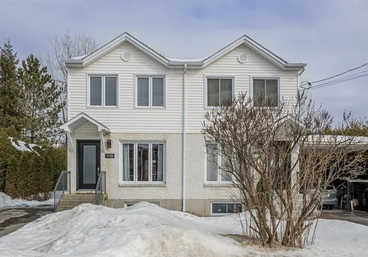 Maison à vendre - 1102 Rue McCrea, Sherbrooke, J1L 2N5