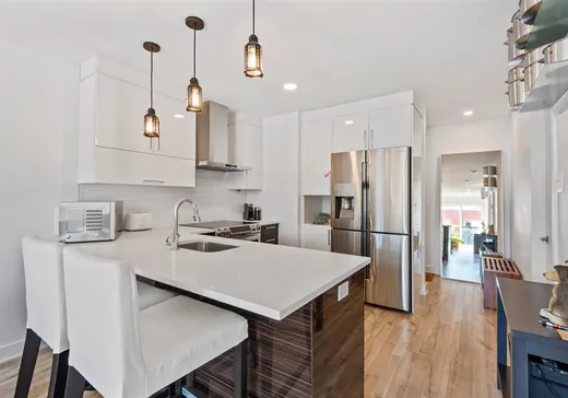 Condo for sale - 2579 Rue Joliette, App. 6, Montreal (Mercier/Hochelaga-Maisonneuve), H1W3H1