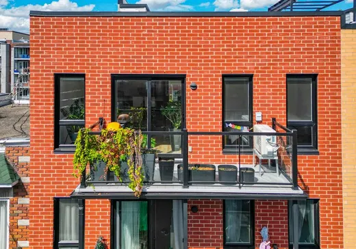 Condo for sale - 2579 Rue Joliette, App. 6, Montreal (Mercier/Hochelaga-Maisonneuve), H1W 3H1