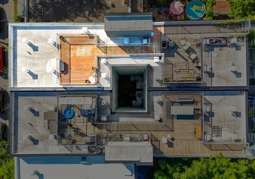 Condo for sale - 2579 Rue Joliette, App. 6, Montreal (Mercier/Hochelaga-Maisonneuve), H1W 3H1