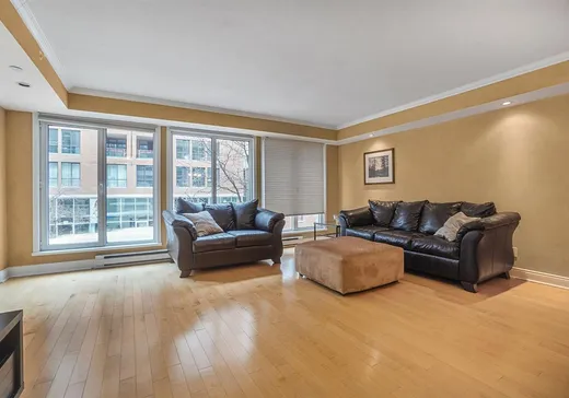 Condo à vendre - 1 Rue McGill, App. 209, Montréal (Vieux-Montréal), H2Y 4A3