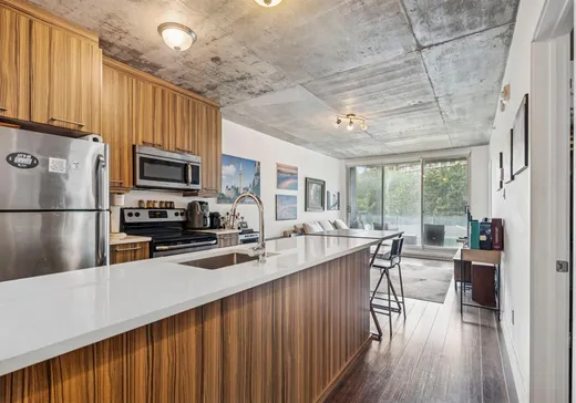 Condo à vendre - 190 Rue Murray, App. 501, Montréal (Centreville), H3C2C7