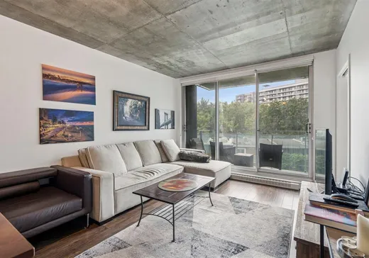 Condo à vendre - 190 Rue Murray, App. 501, Montréal (Centreville), H3C 2C7