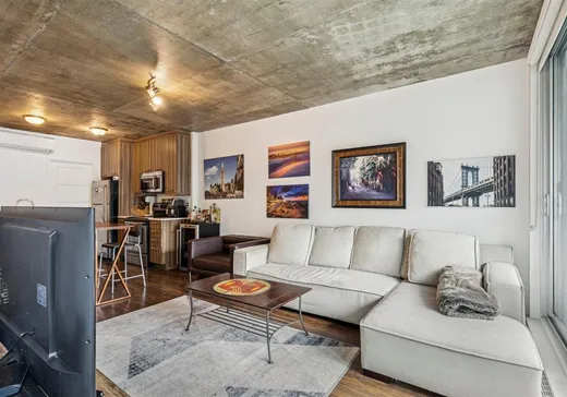 Condo à vendre - 190 Rue Murray, App. 501, Montréal (Centreville), H3C 2C7