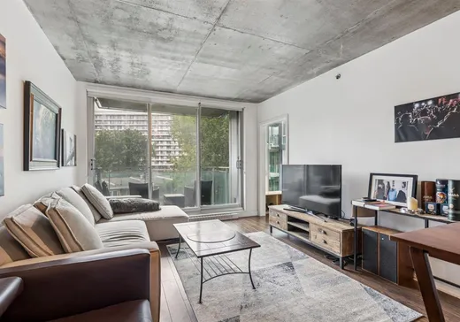 Condo à vendre - 190 Rue Murray, App. 501, Montréal (Centreville), H3C 2C7