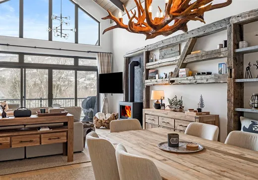 Condo for sale - 2020 Allée du Val-de-Bagnes, App. 204, Mont-Tremblant, J8E 1C6