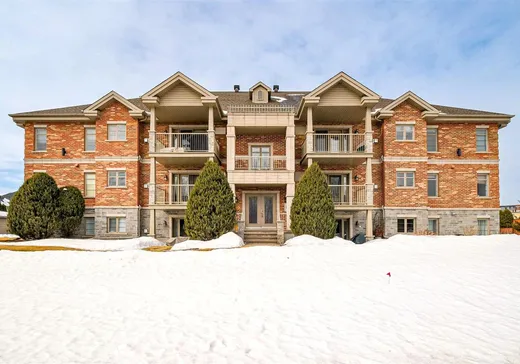 Condo for sale - 17 Rue de Ségovie, App. 6, La Prairie, J5R0A1