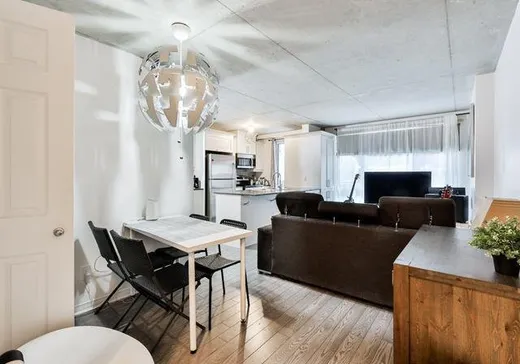 Condo à vendre - 1235 Rue Bishop, Montréal (Ville-Marie), H3G 0A6