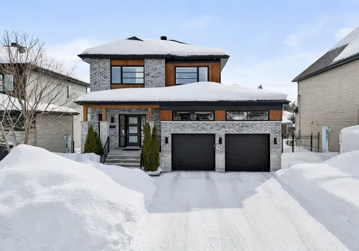 Two or more stories for sale - 1141 Rue des Élodées, Bellefeuille, J5L0G4