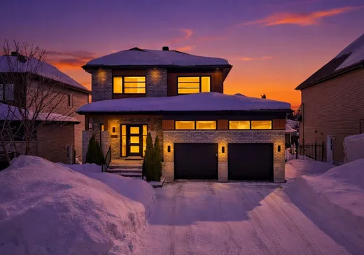 House for sale - 1141 Rue des Élodées, Bellefeuille, J5L 0G4