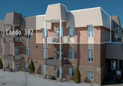 Condo for sale - 169 Rue Notre-Dame, Oka, J0N 1E0