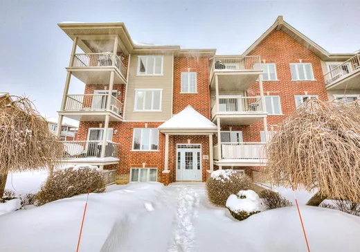 Condo à vendre - 105 Rue Roland-Chagnon, App. 4, Saint-Basile-le-Grand, J3N1L4