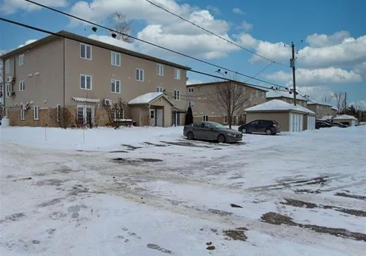 Condo à vendre - 17910 Rue Beaupré, App. 8, Bécancour, G9H 0B8