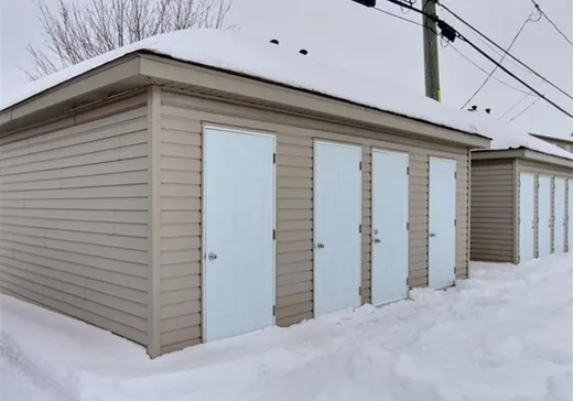 Condo à vendre - 17910 Rue Beaupré, App. 8, Bécancour, G9H 0B8