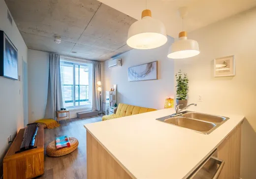 Condo à vendre - 5250 Boul. Henri-Bourassa O., App. 618, Montréal (Saint-Laurent), H4R 0S8