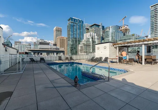 Condo à vendre - 1235 Rue Bishop, App. 803, Montréal (Ville-Marie), H3G 0A6