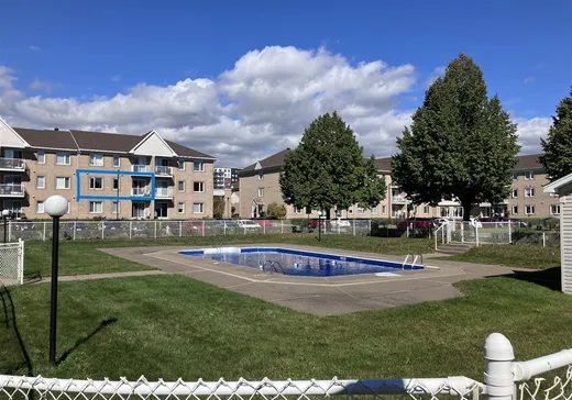 Condo à vendre - 3414 Boul. Albert-Chrétien, App. 204, Beauport, G1C7M6
