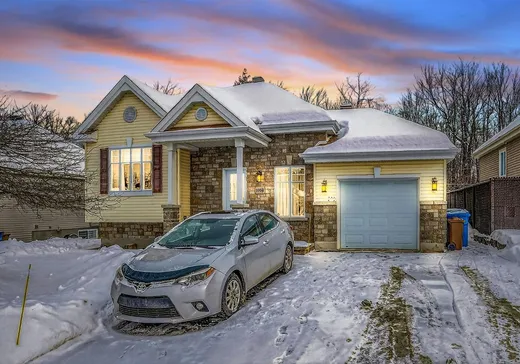 House for sale - 1008 Rue de Condé, Saint-Jérôme, J5L 0E5