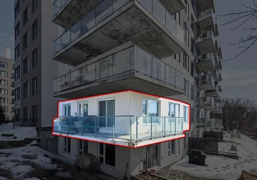 Condo for sale - 64 Ch. St-François-Xavier, App. 114, Candiac, J5R 0V1