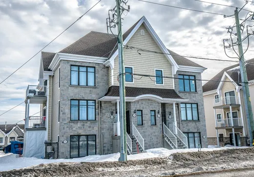 Condo à vendre - 2509 Av. Chauveau, Lebourgneuf, G2C0G4