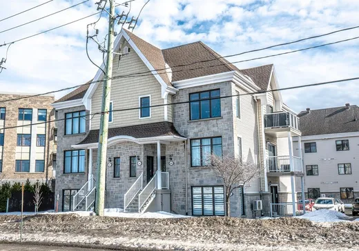 Condo à vendre - 2509 Av. Chauveau, Lebourgneuf, G2C 0G4