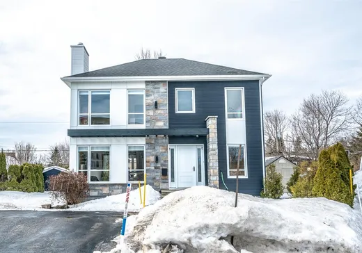 Maison à vendre - 900 Rue Larche, Ville de Québec, G2K 1M2