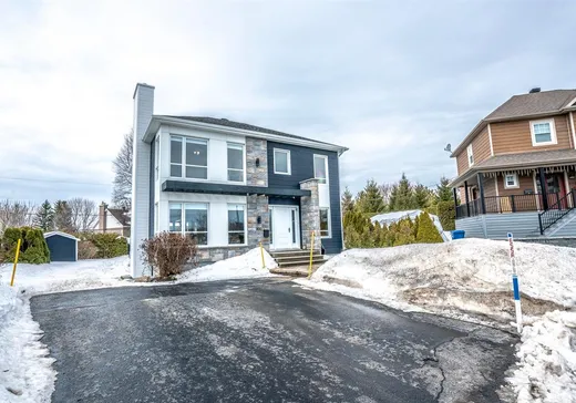 Maison à vendre - 900 Rue Larche, Ville de Québec, G2K 1M2