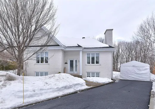 Bungalow à vendre - 1983 Rue Dubois, Ville de Québec, G3E1N2