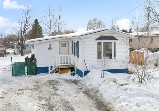 Maison mobile à vendre - 1002 Rue D'Arcy-McGee, Sherbrooke, J1N2L3