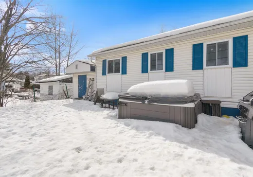 Loft à vendre - 1002 Rue D'Arcy-McGee, Sherbrooke, J1N 2L3