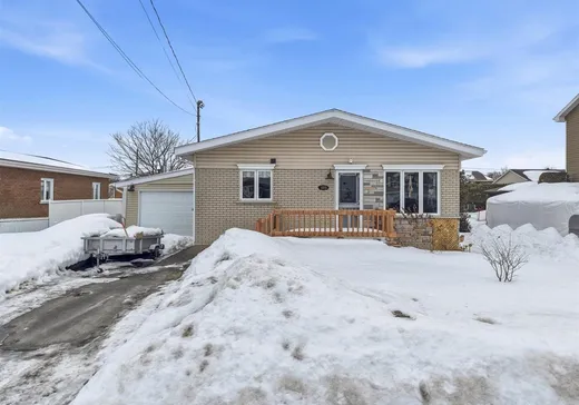Bungalow for sale - 2275 23e Avenue, Drummondville, J2B6Z4