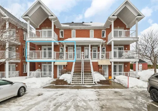 Condo à vendre - 1156 Rue Bourdages, Vanier, G1M 3H9