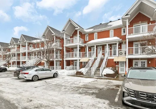 Condo à vendre - 1156 Rue Bourdages, Vanier, G1M 3H9