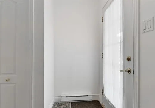 Condo à vendre - 1156 Rue Bourdages, Vanier, G1M 3H9